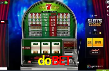 dobet Cassino Online Certificado